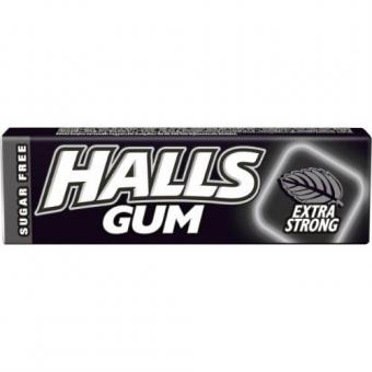 HALLS EXTRA STRONG 14G