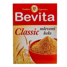 BEVITA MLJEVENI KEKS 300GR