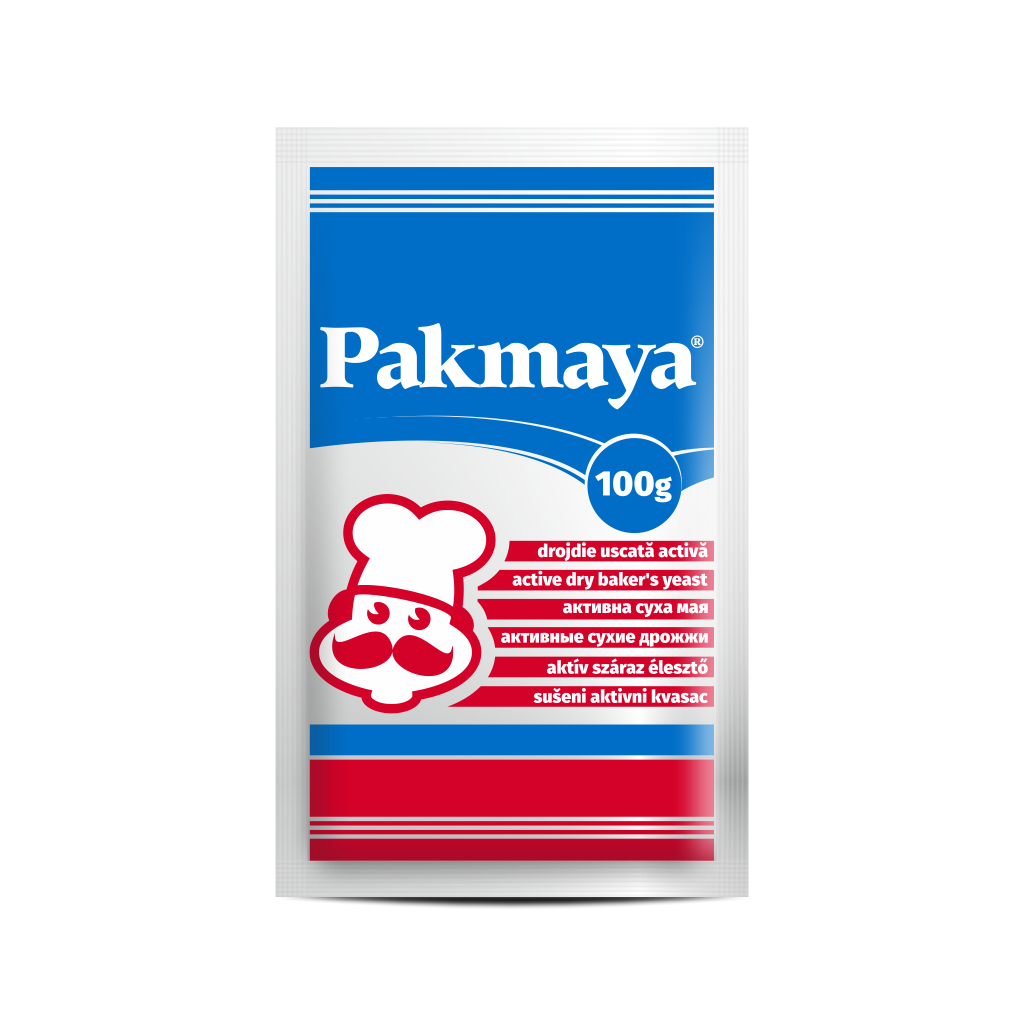 PAKMAYA KVASAC 100GR