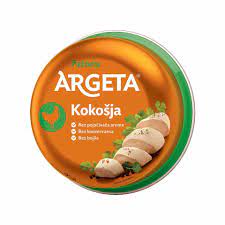 ARGETA KOKOSIJA 114G