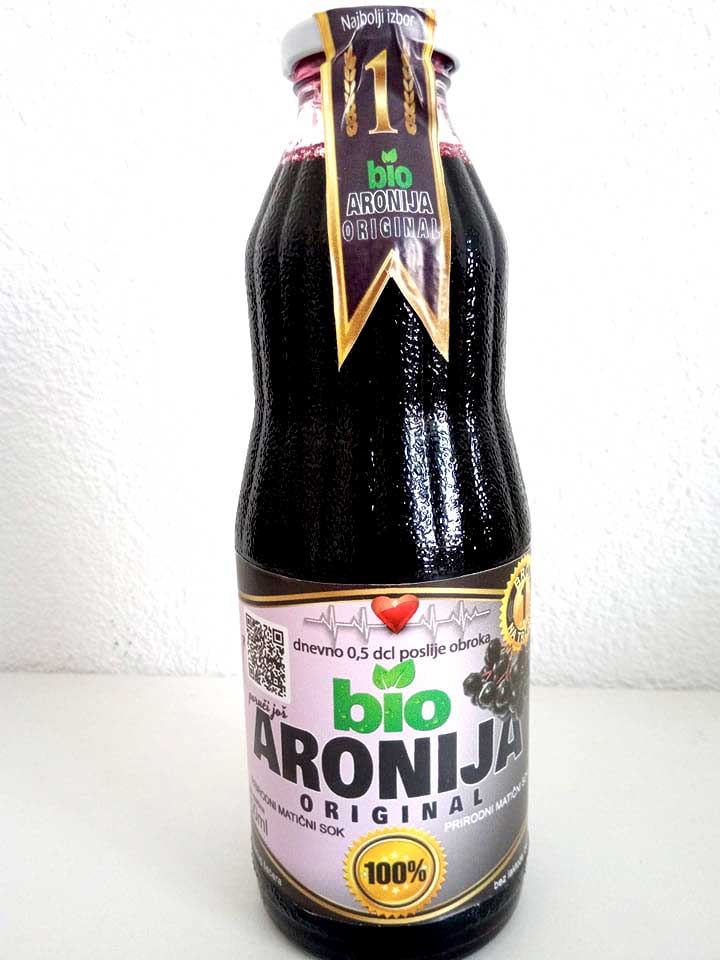 Bio Aronija Original